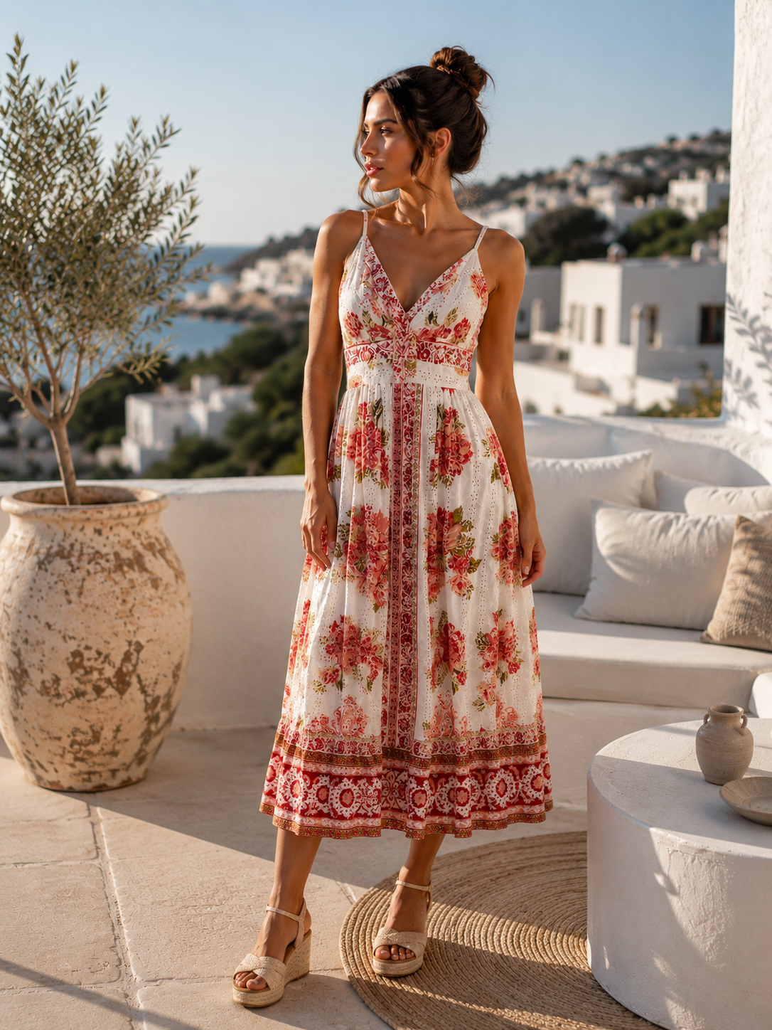 Vestido Amapola