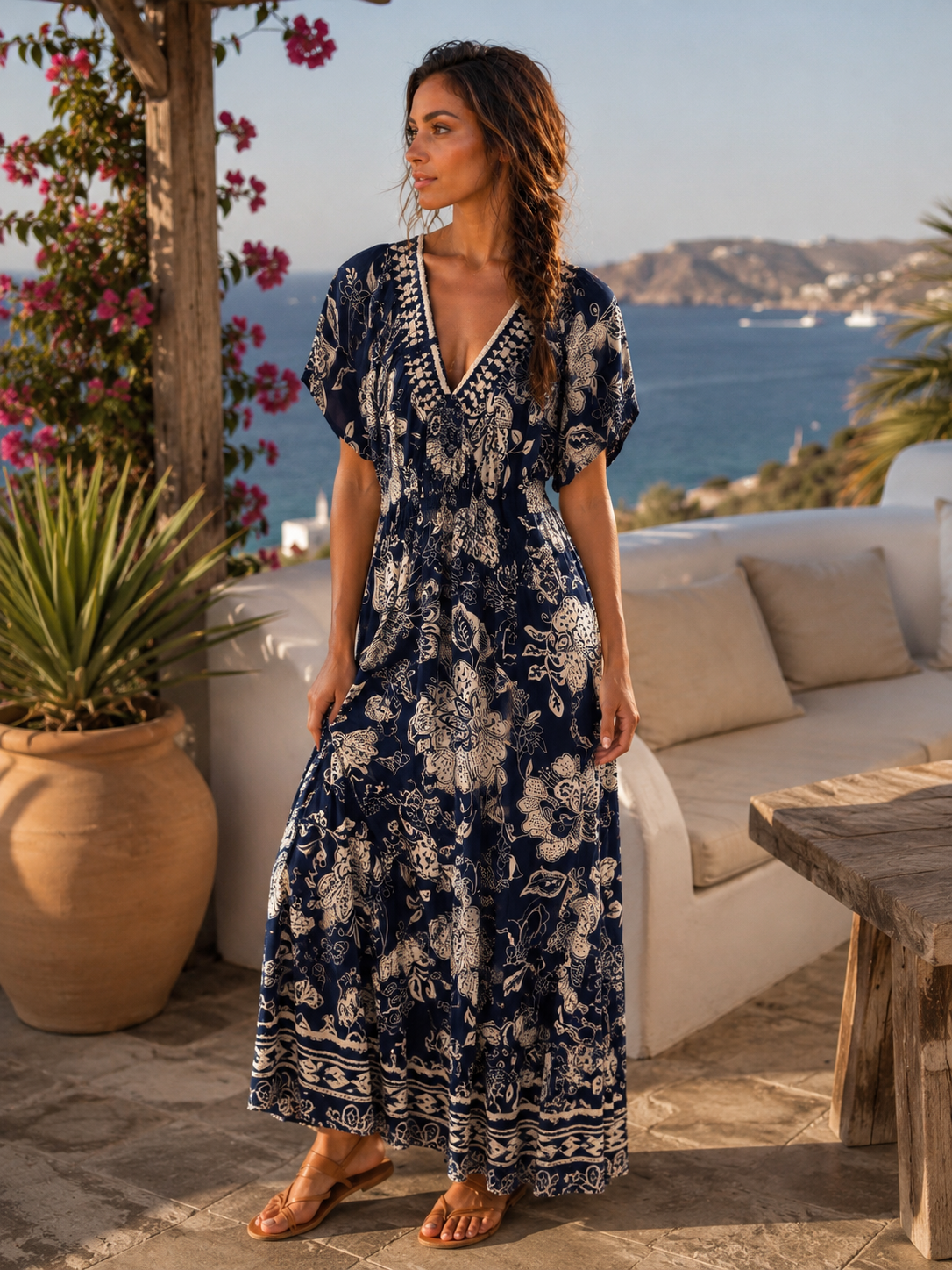 Vestido Formentor