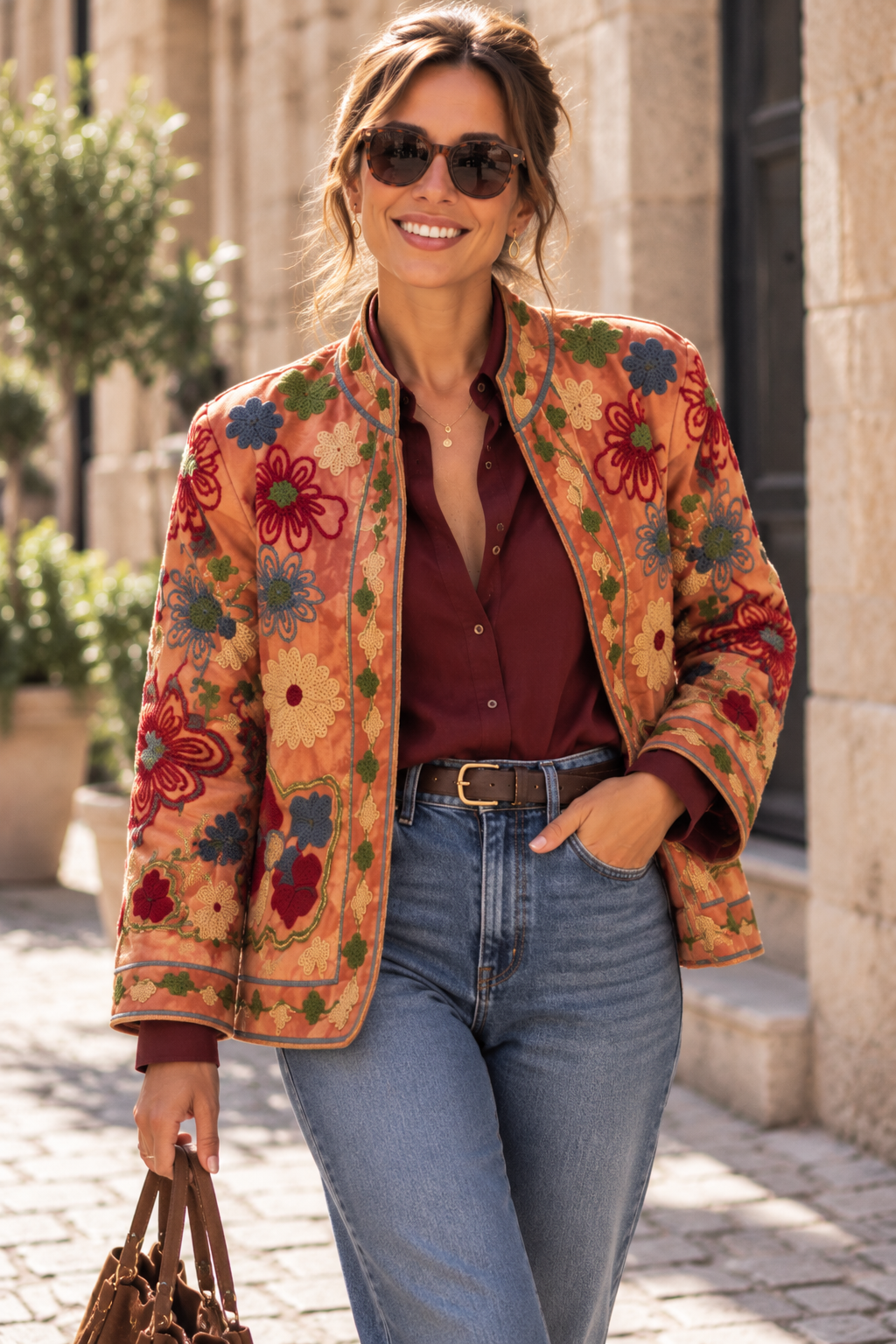 Poniente Jacket