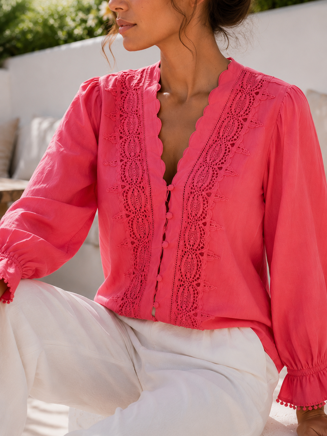 Blusa Alhambra