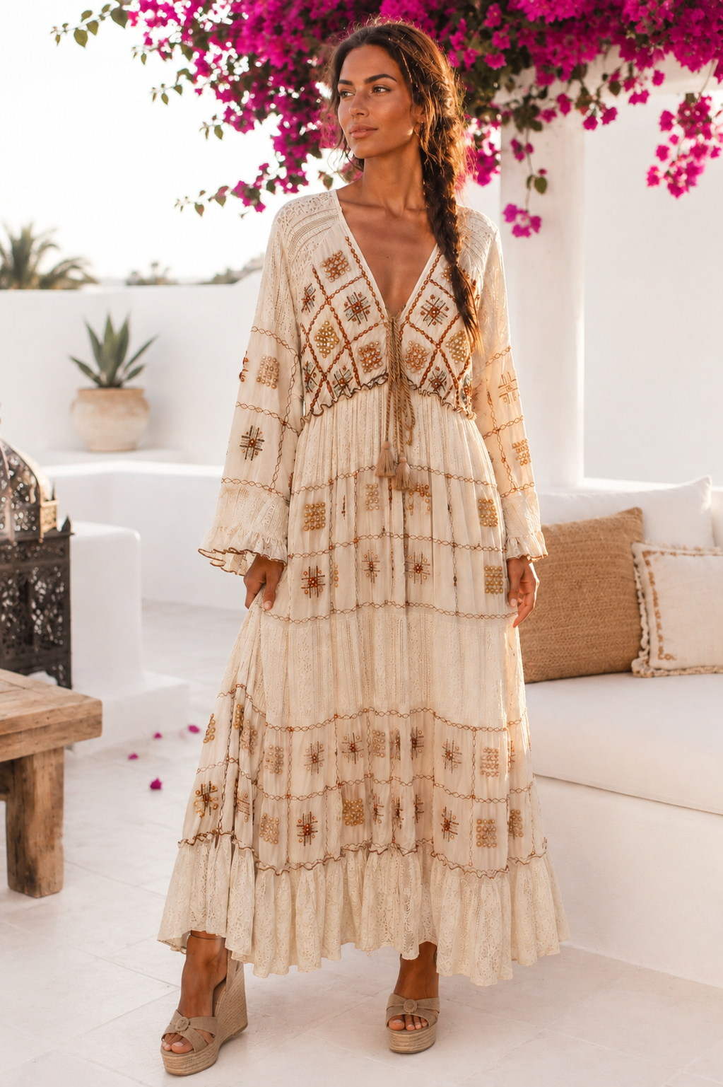 Vestido Portinatx