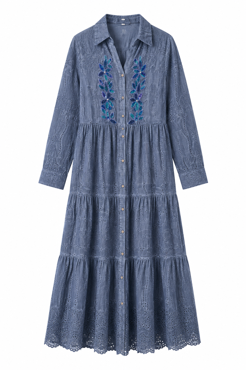Vestido Largo Tanit