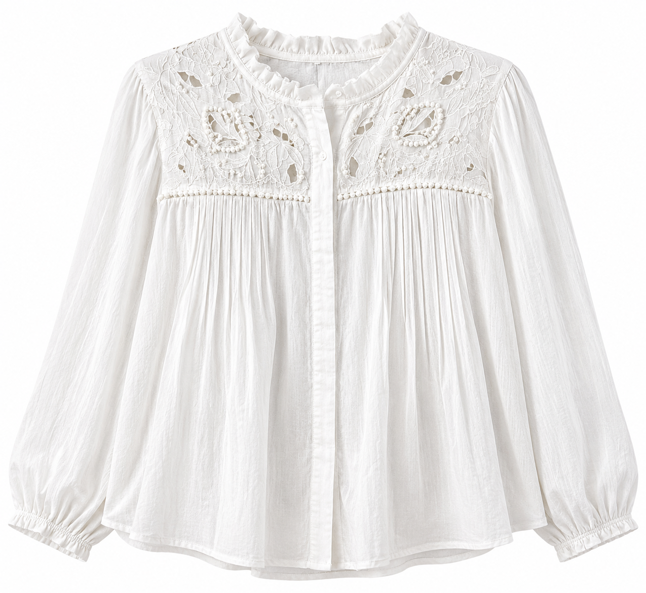 Blusa Azahar