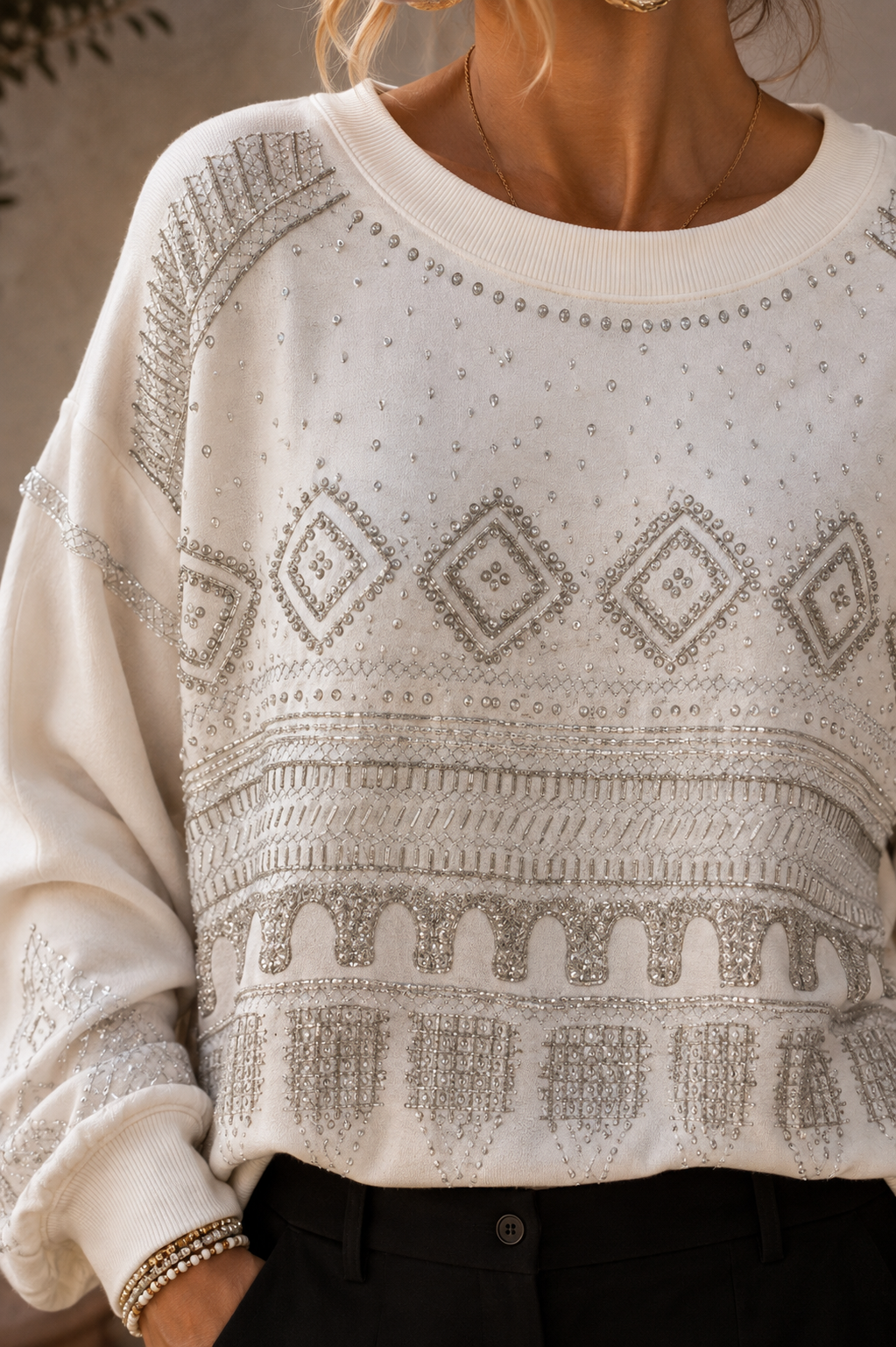 Sudadera Duna