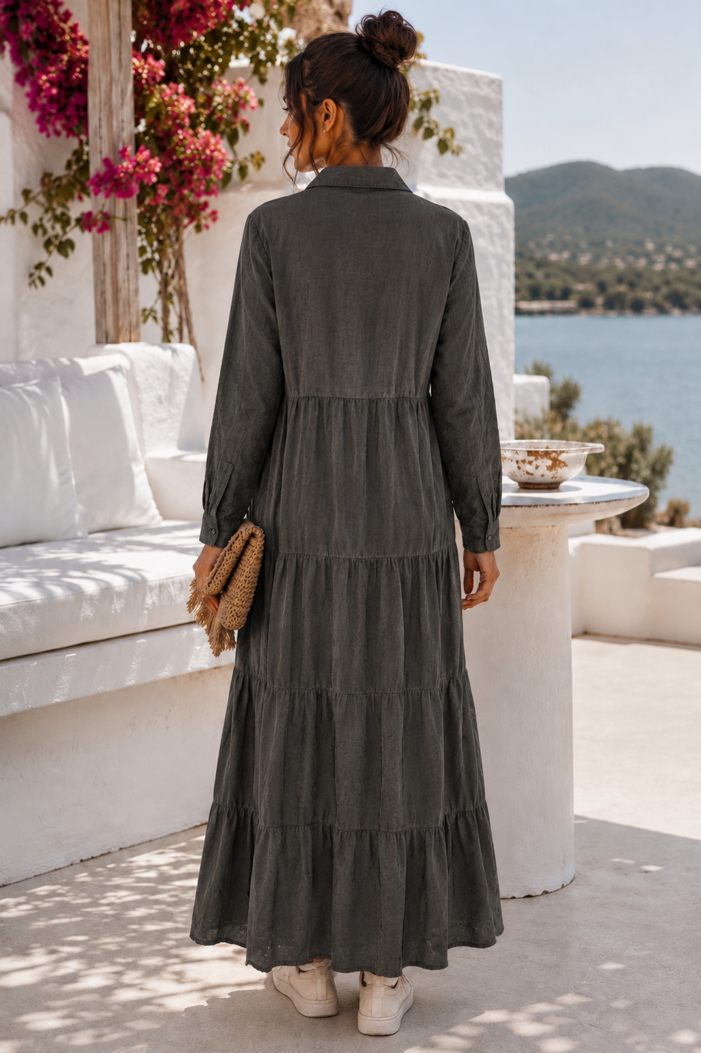 Vestido Largo Tanit