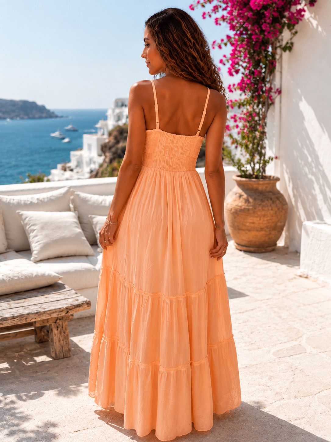 Vestido Cala Coral