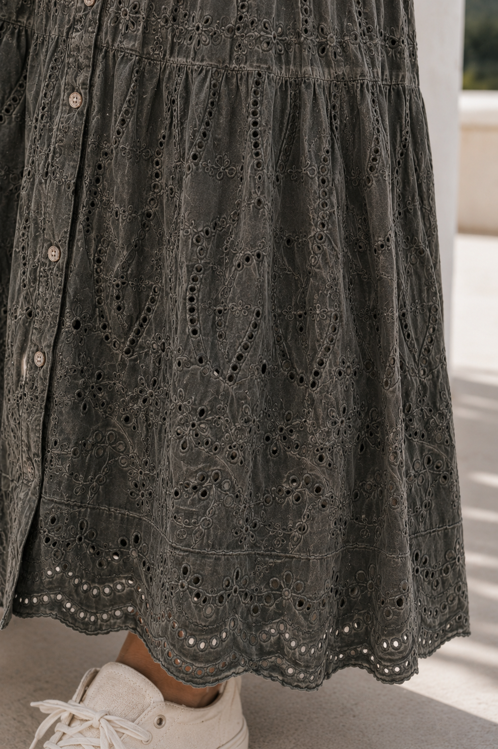Vestido Largo Tanit