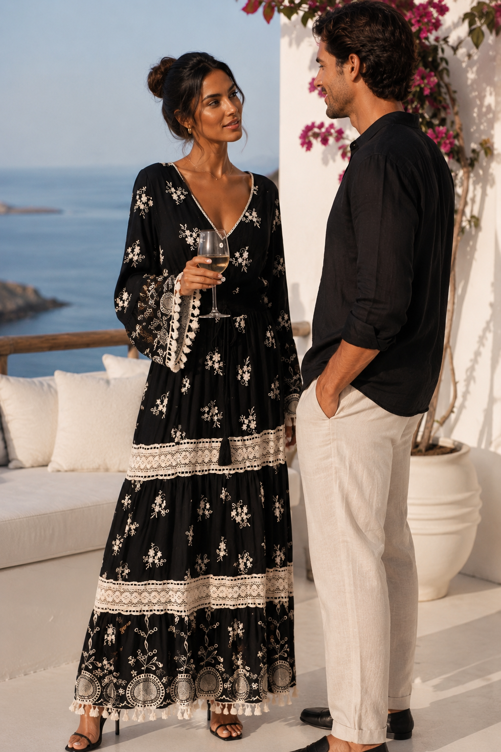 Vestido Talamanca