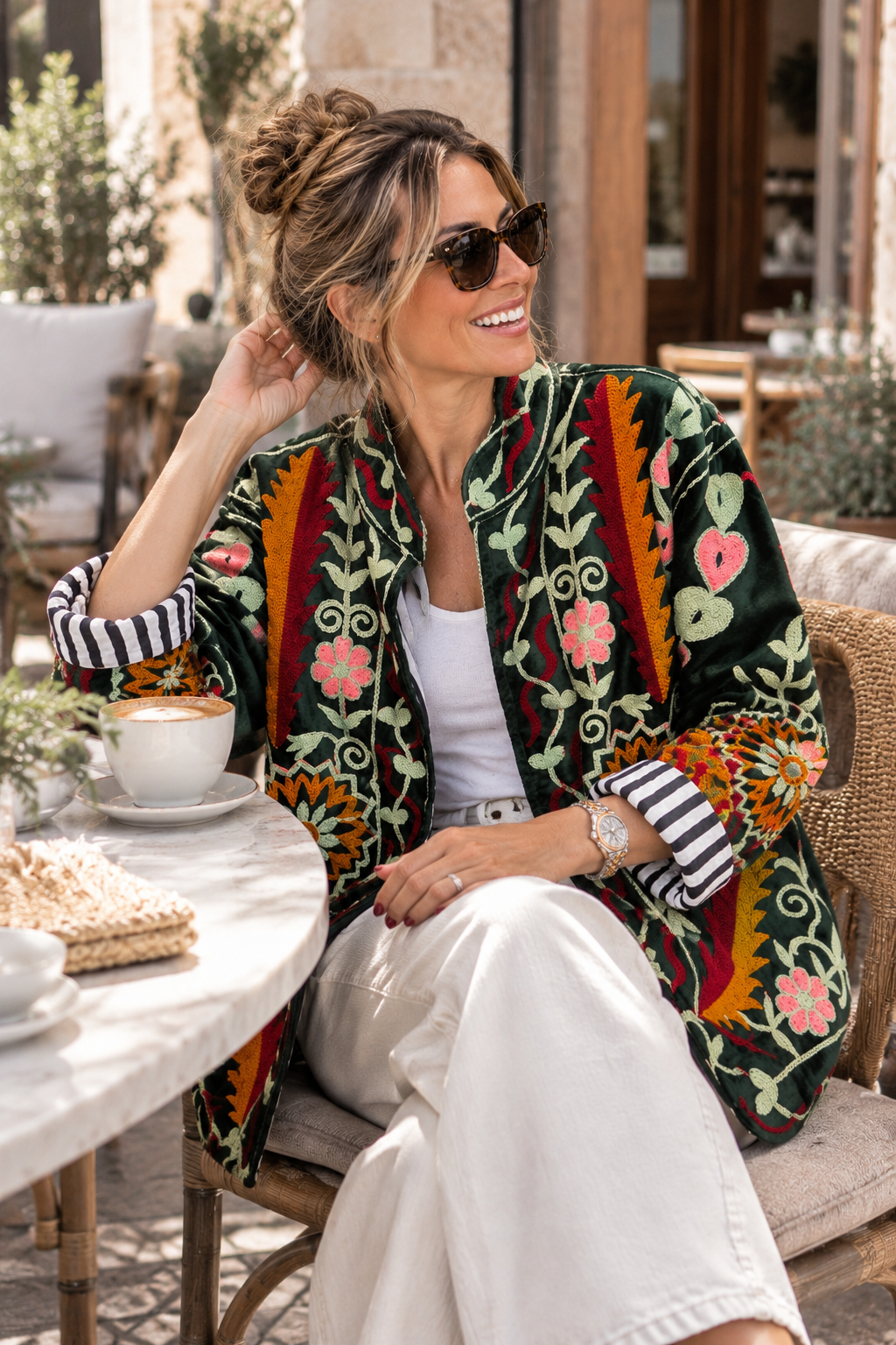 Veste Frida