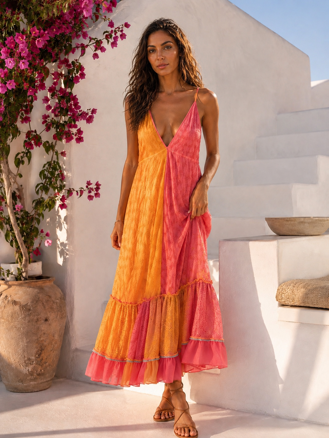 Vestido Cala D'Hort