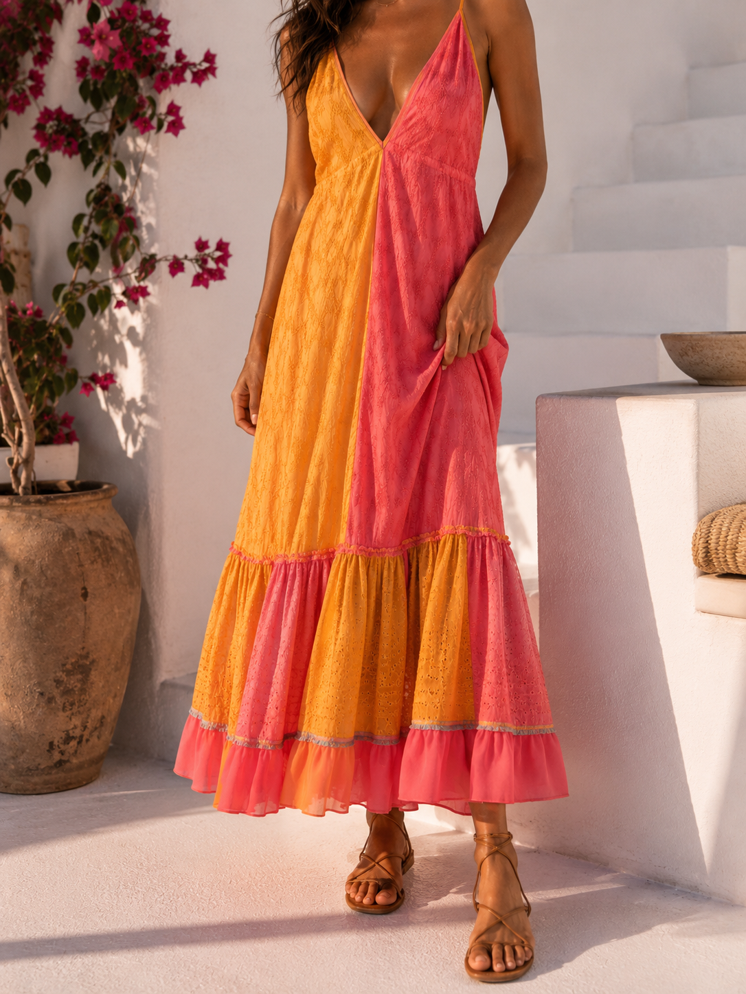 Vestido Cala D'Hort