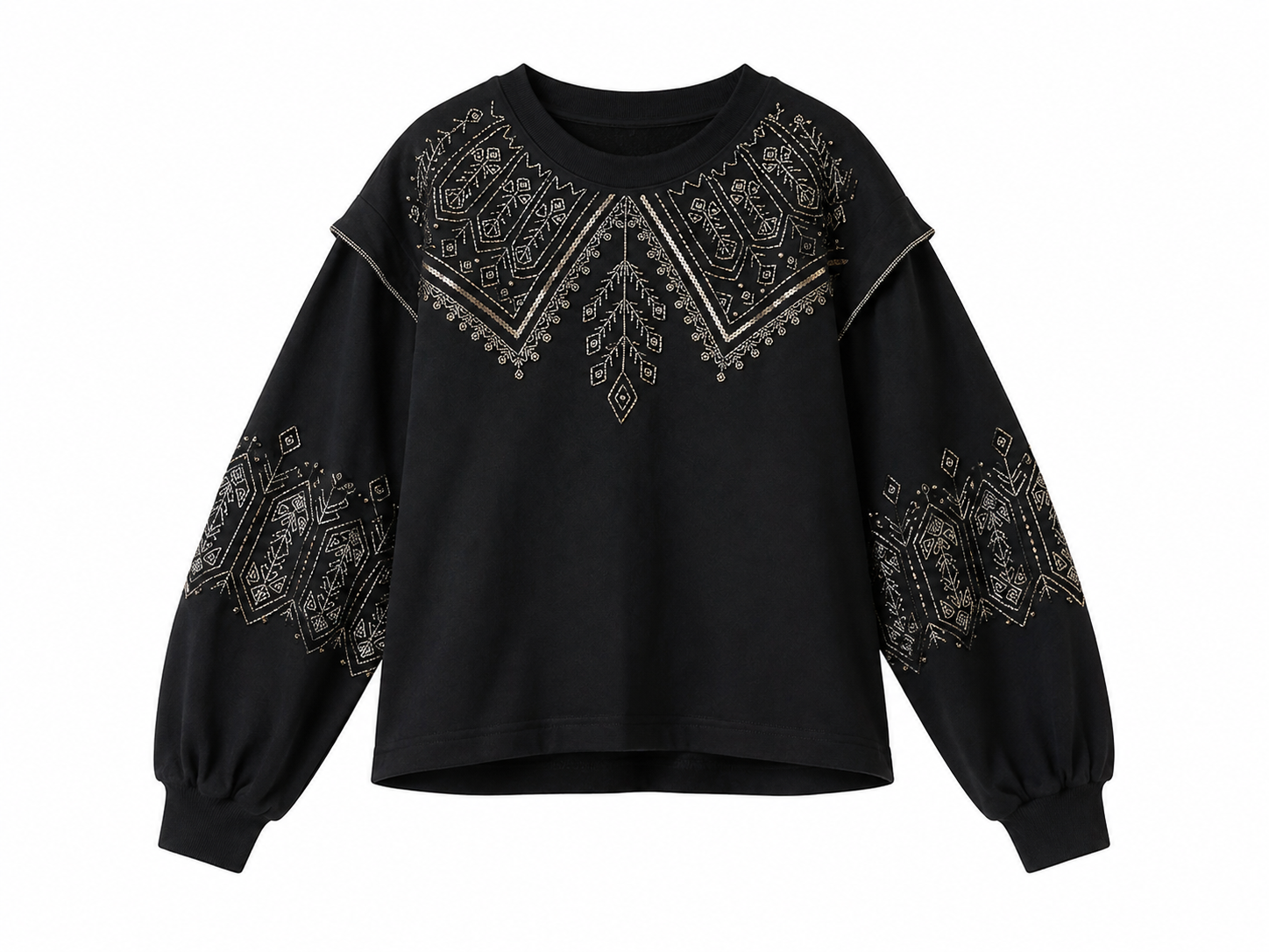 Sudadera Tuareg