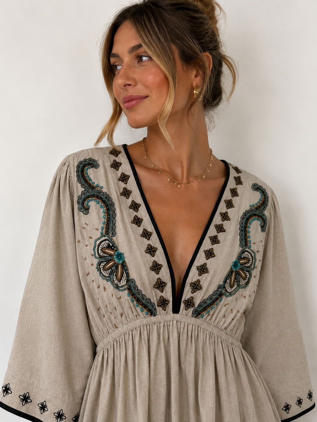 Vestido Cairo