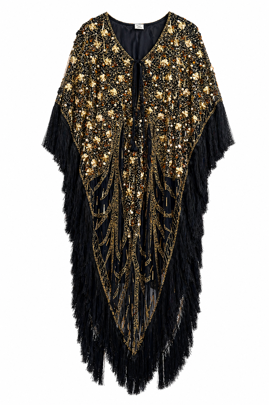 Kaftán Couture Medianoche
