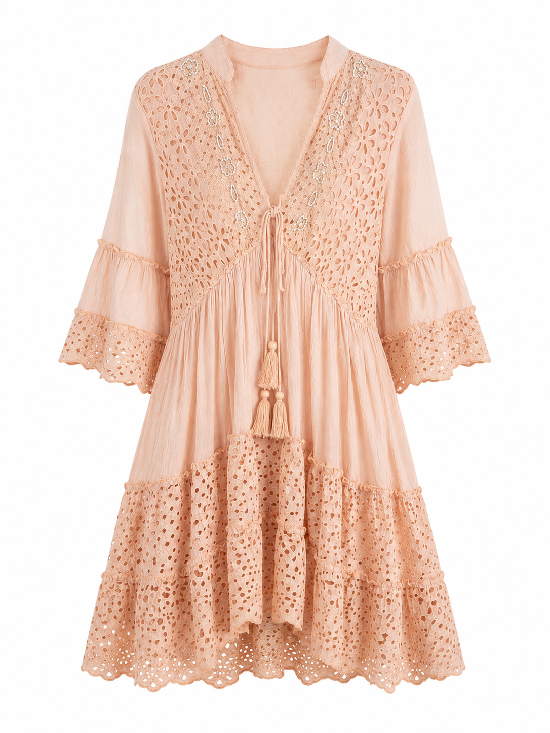 Vestido Aurora Corto