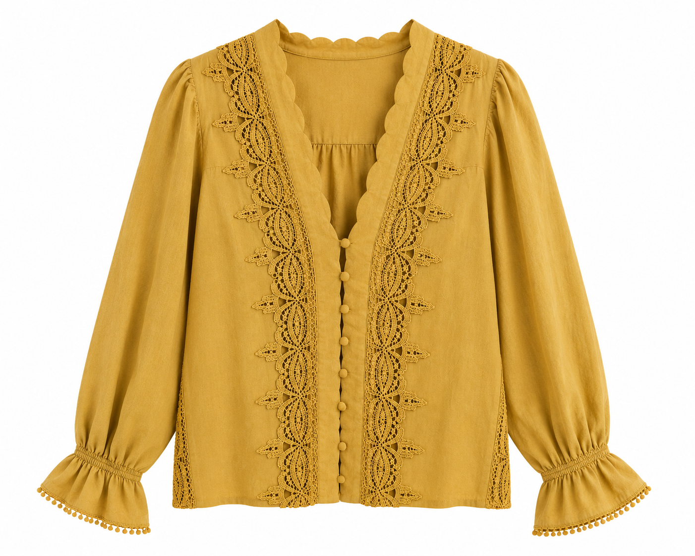 Blusa Alhambra