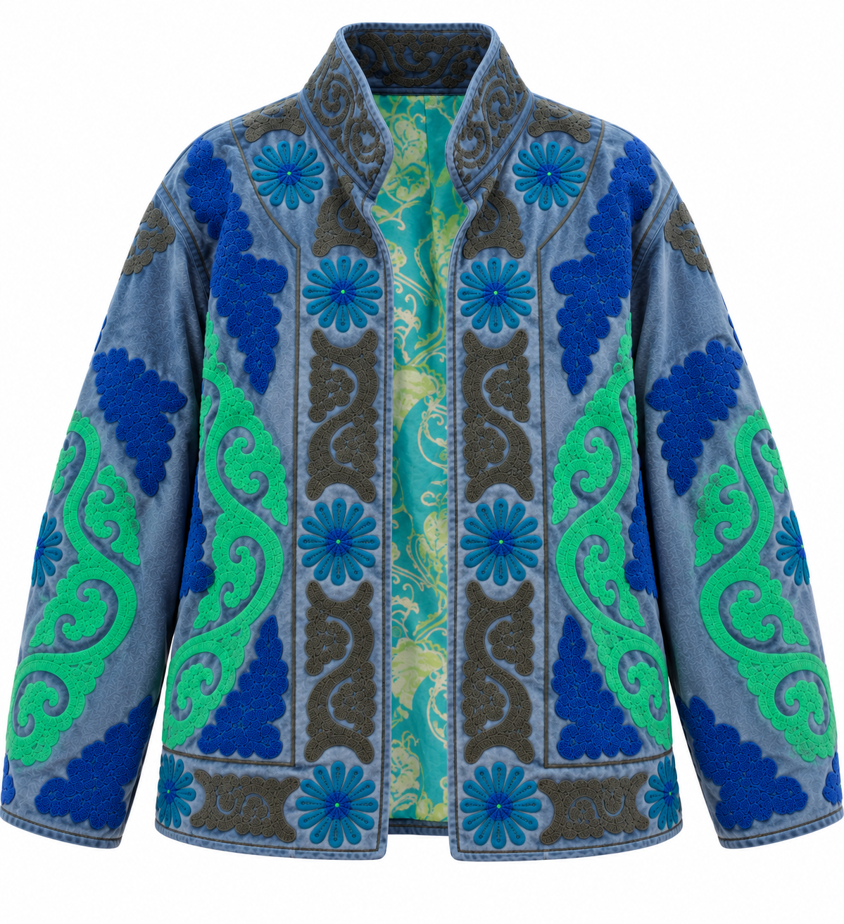 Chaqueta Esmeralda