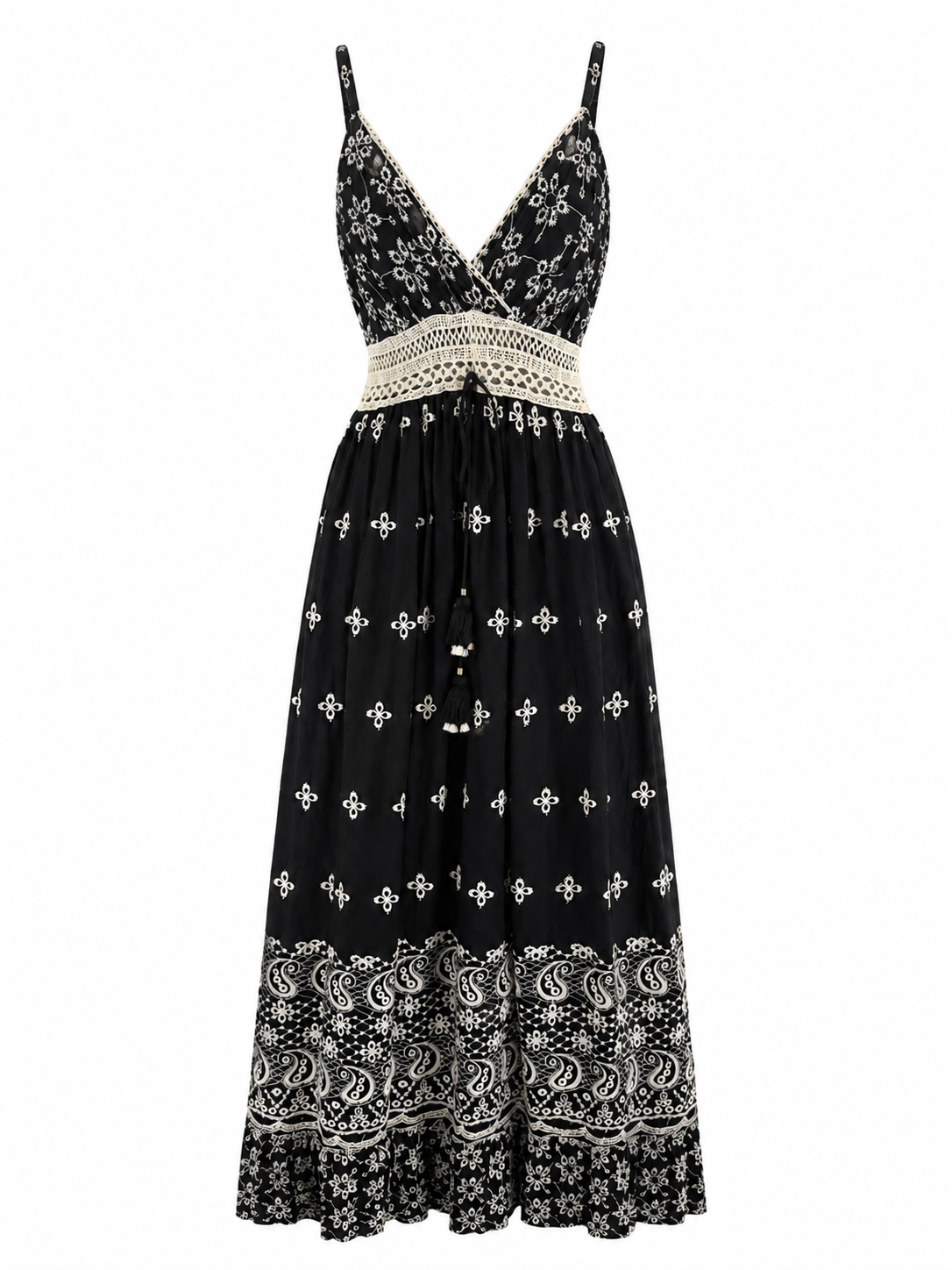 Vestido Aurora Noche