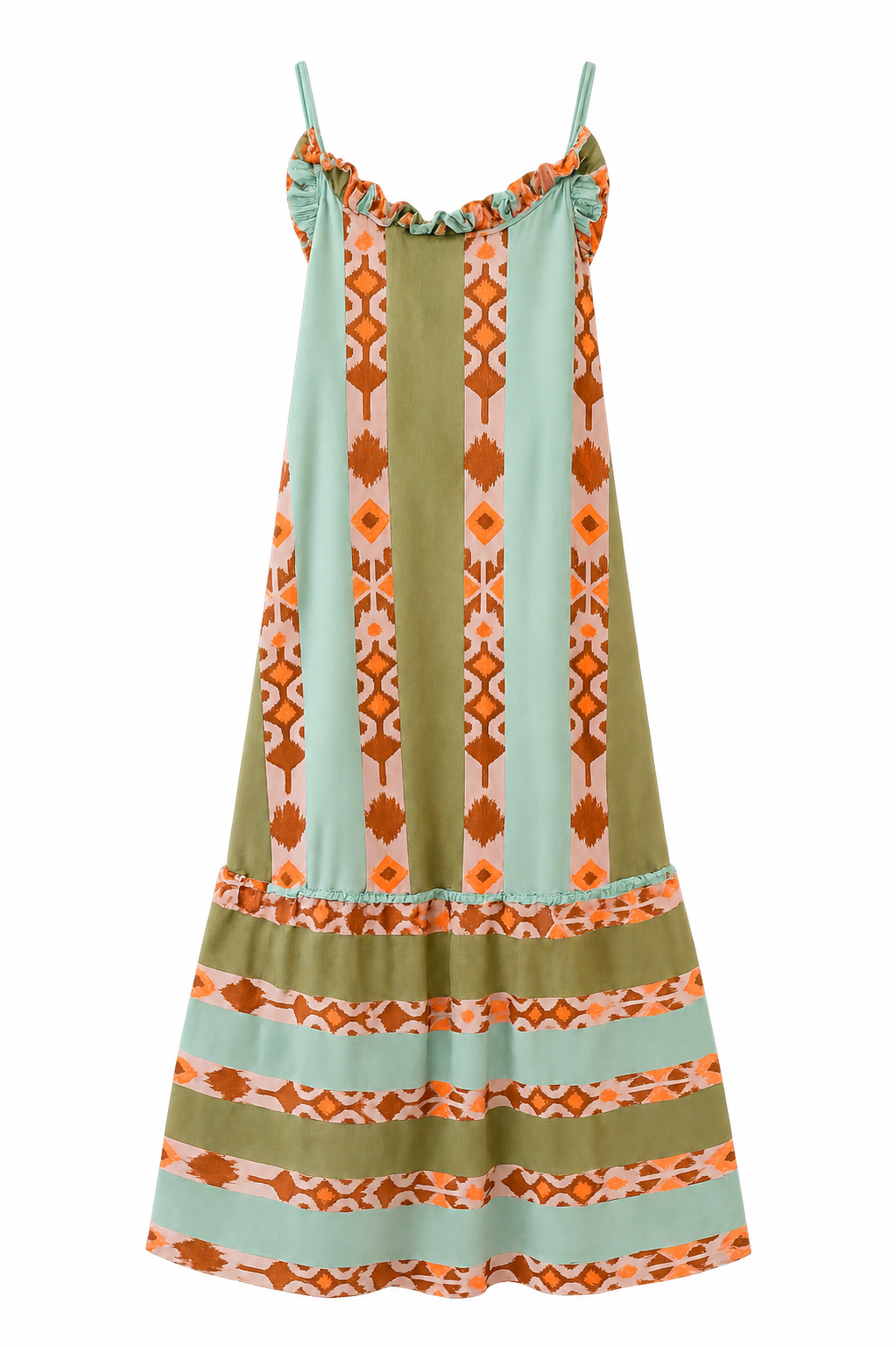 Vestido Largo Cairo