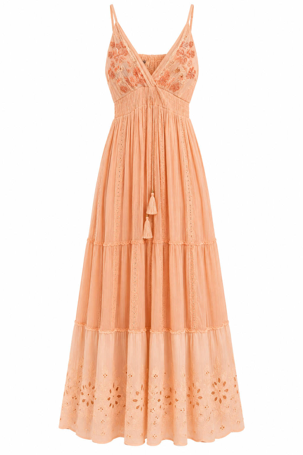 Long Sunset Dress