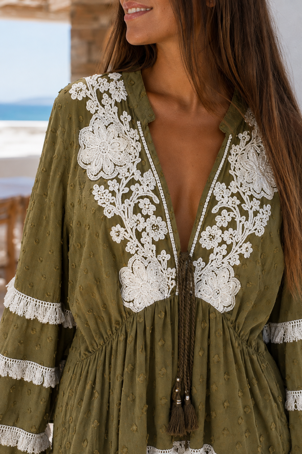Vestido Cala Bassa