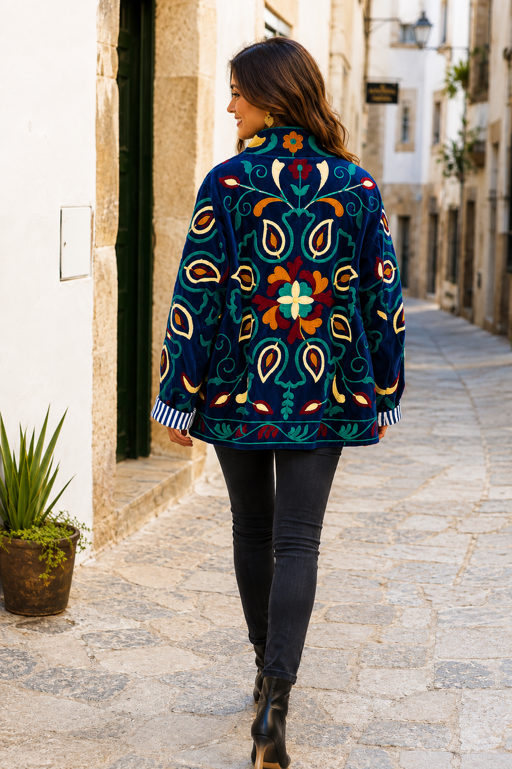Chaqueta Baku