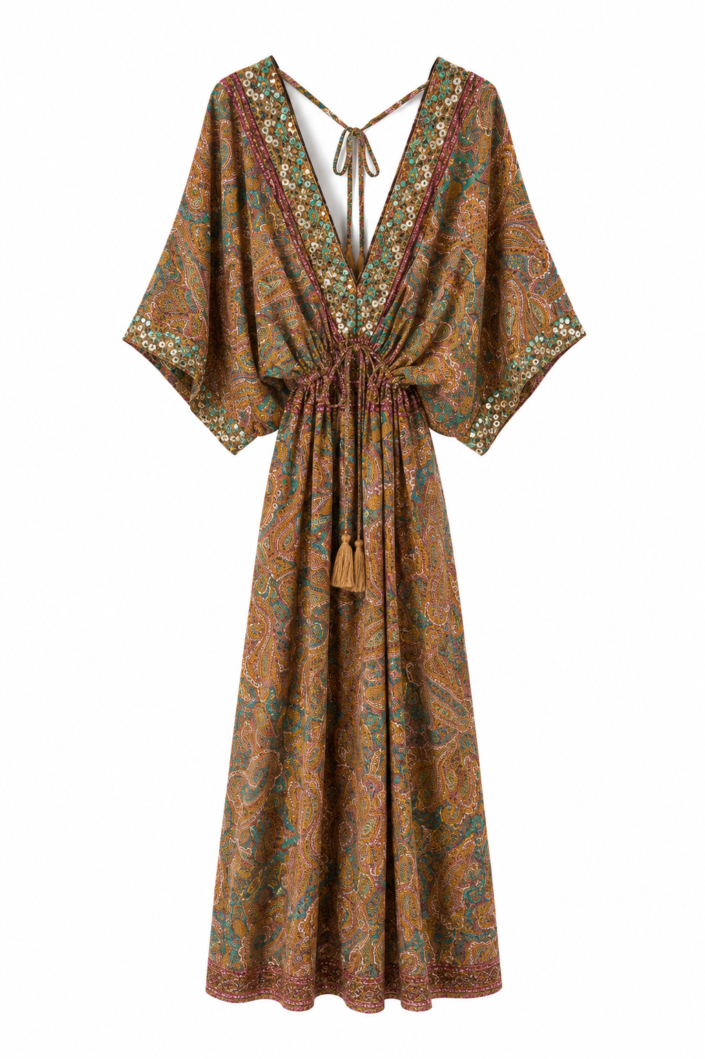 Vestido Mandala