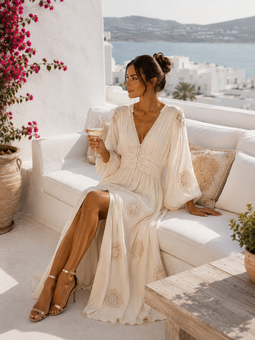 Vestido Menorca