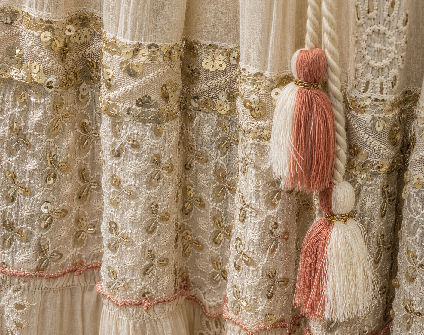 Vestido Las Dalias