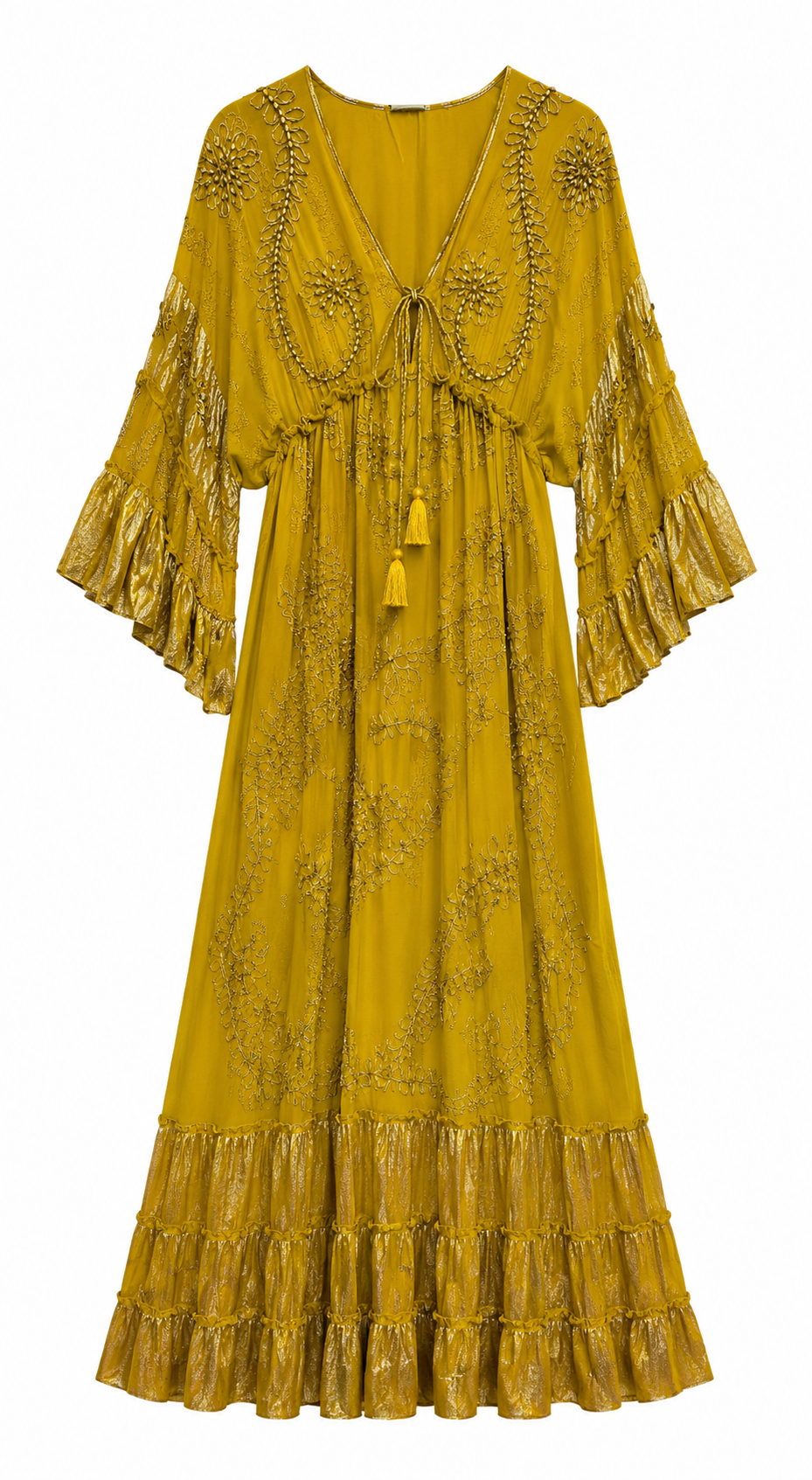 Vestido Benirrás