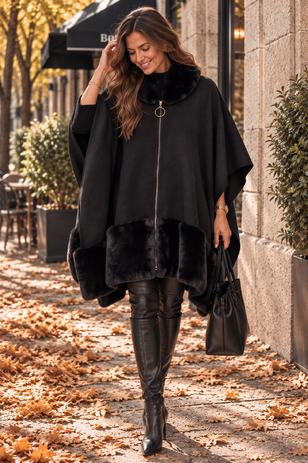 Capa Aspen Negra