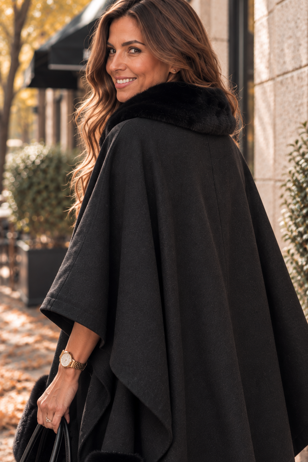 Capa Aspen Negra