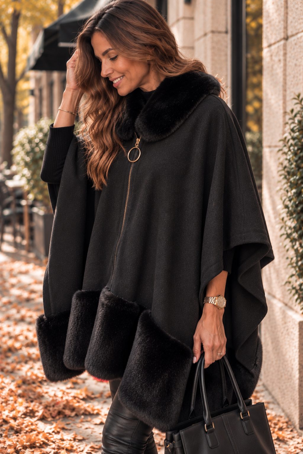 Capa Aspen Negra