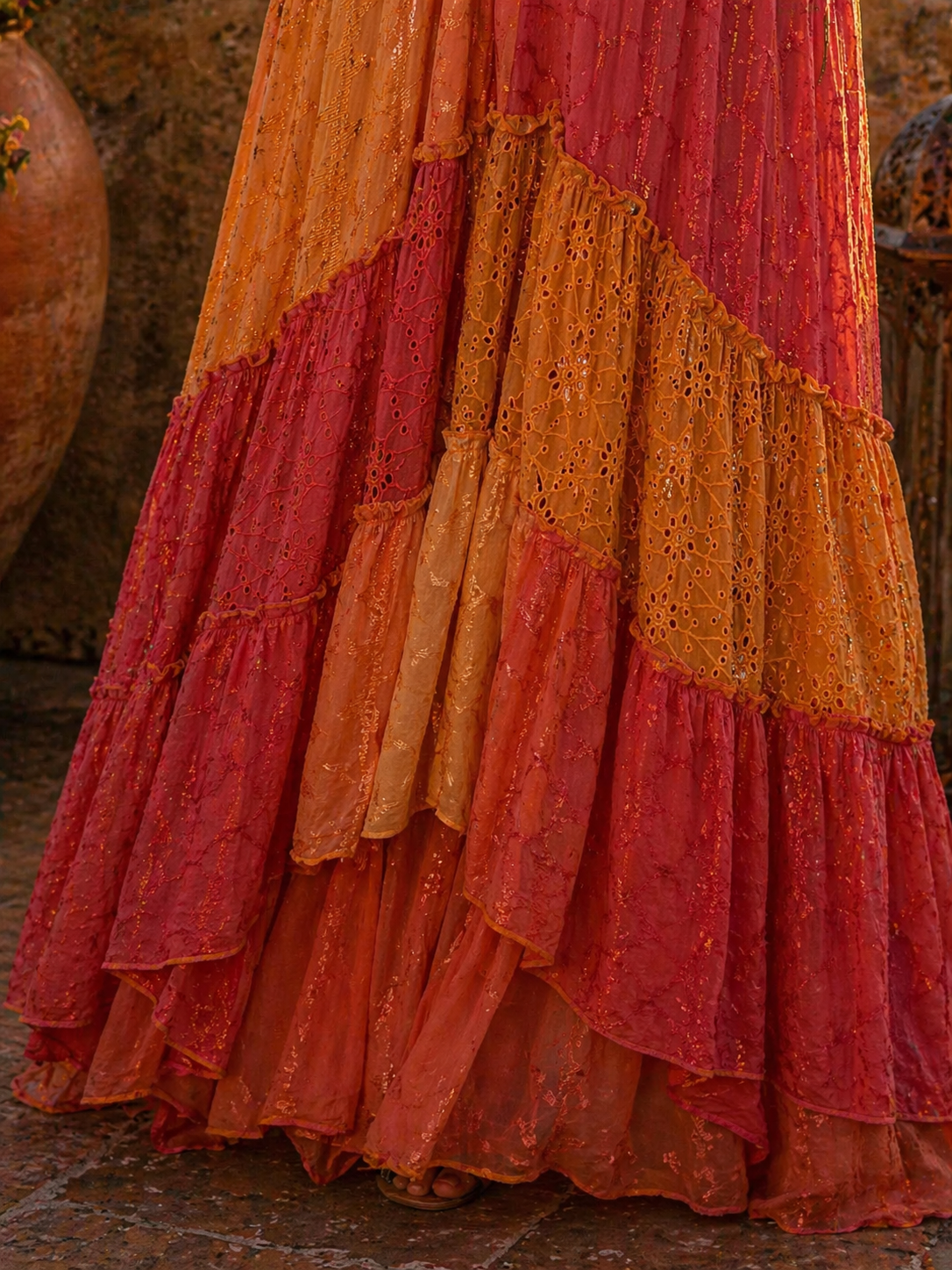 Vestido Largo Tara