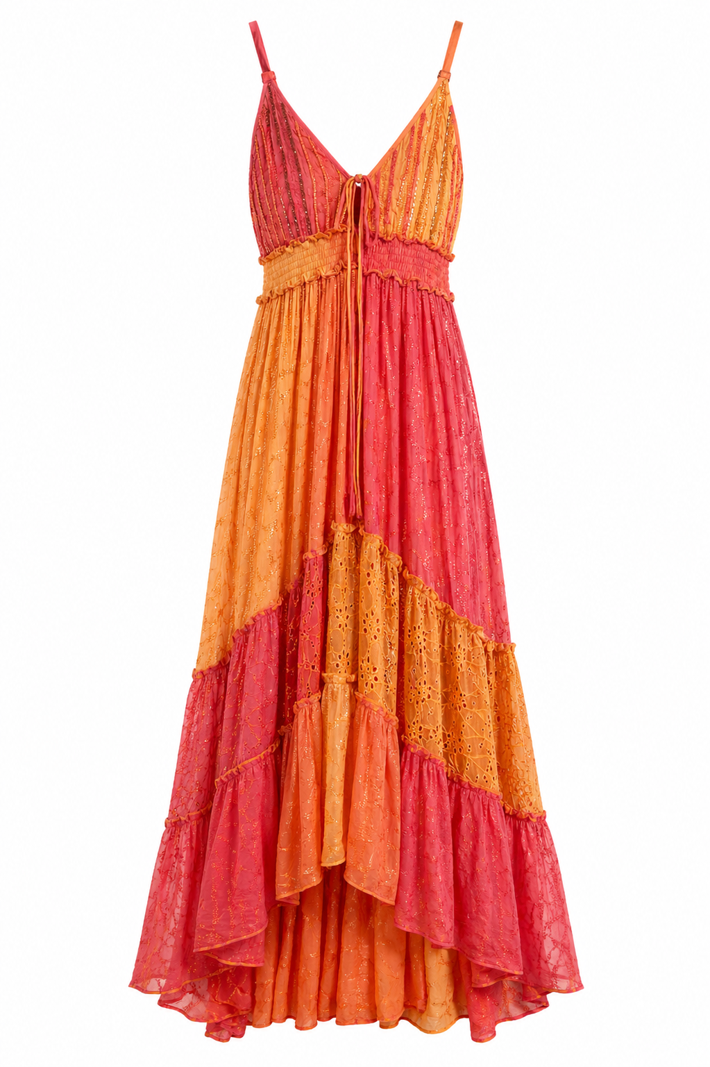 Vestido Largo Tara