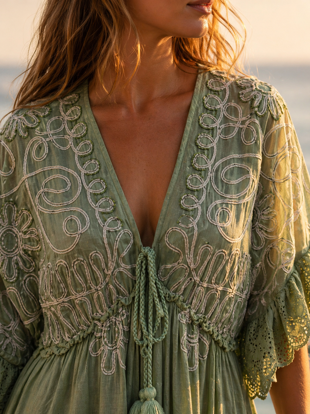 Vestido Corto Yasmin