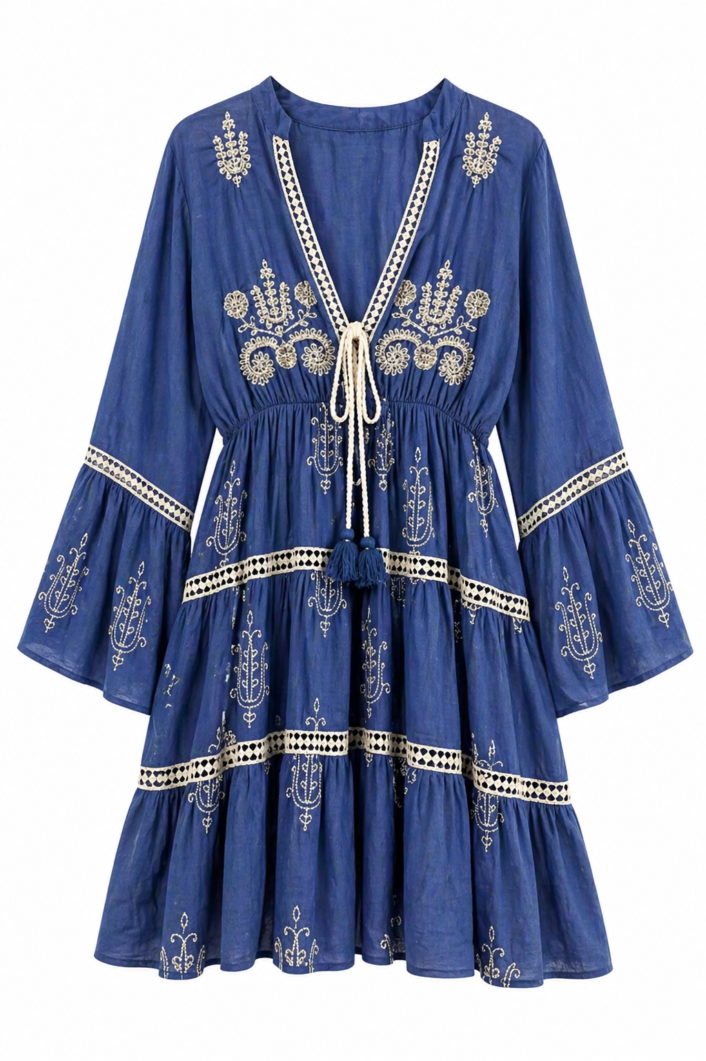 Vestido Corto Karma
