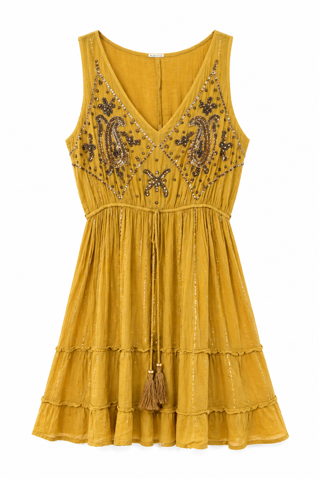 Vestido Corto Goa