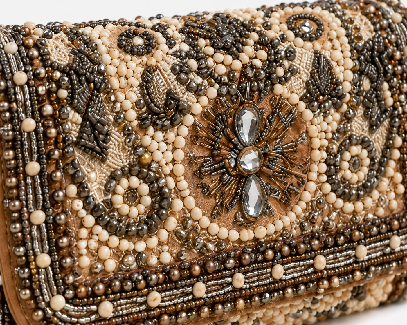 Bandolera Joya Mariposas