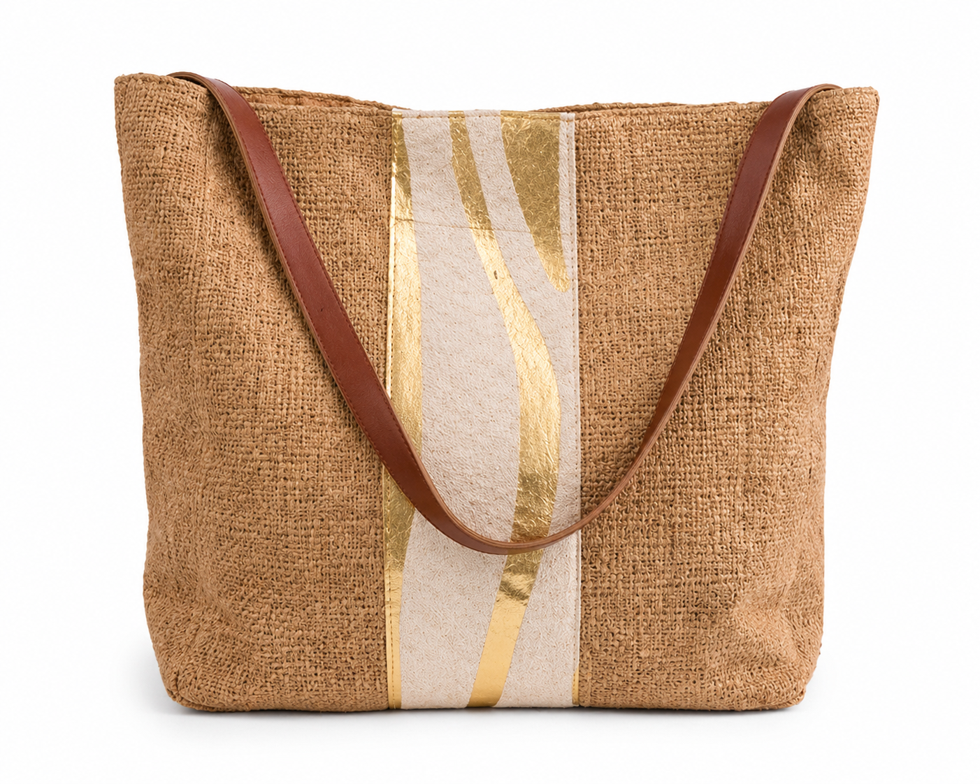 Bolso Tote Yute Marina