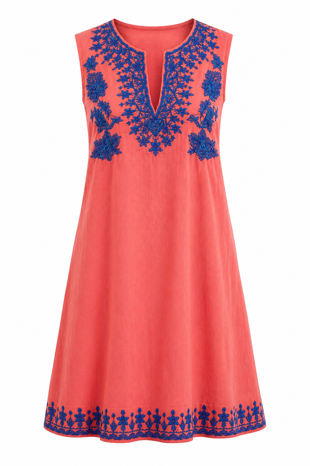 Vestido Corto Sirena