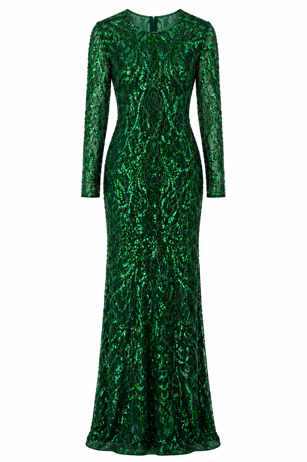 Vestido Esmeralda Verena