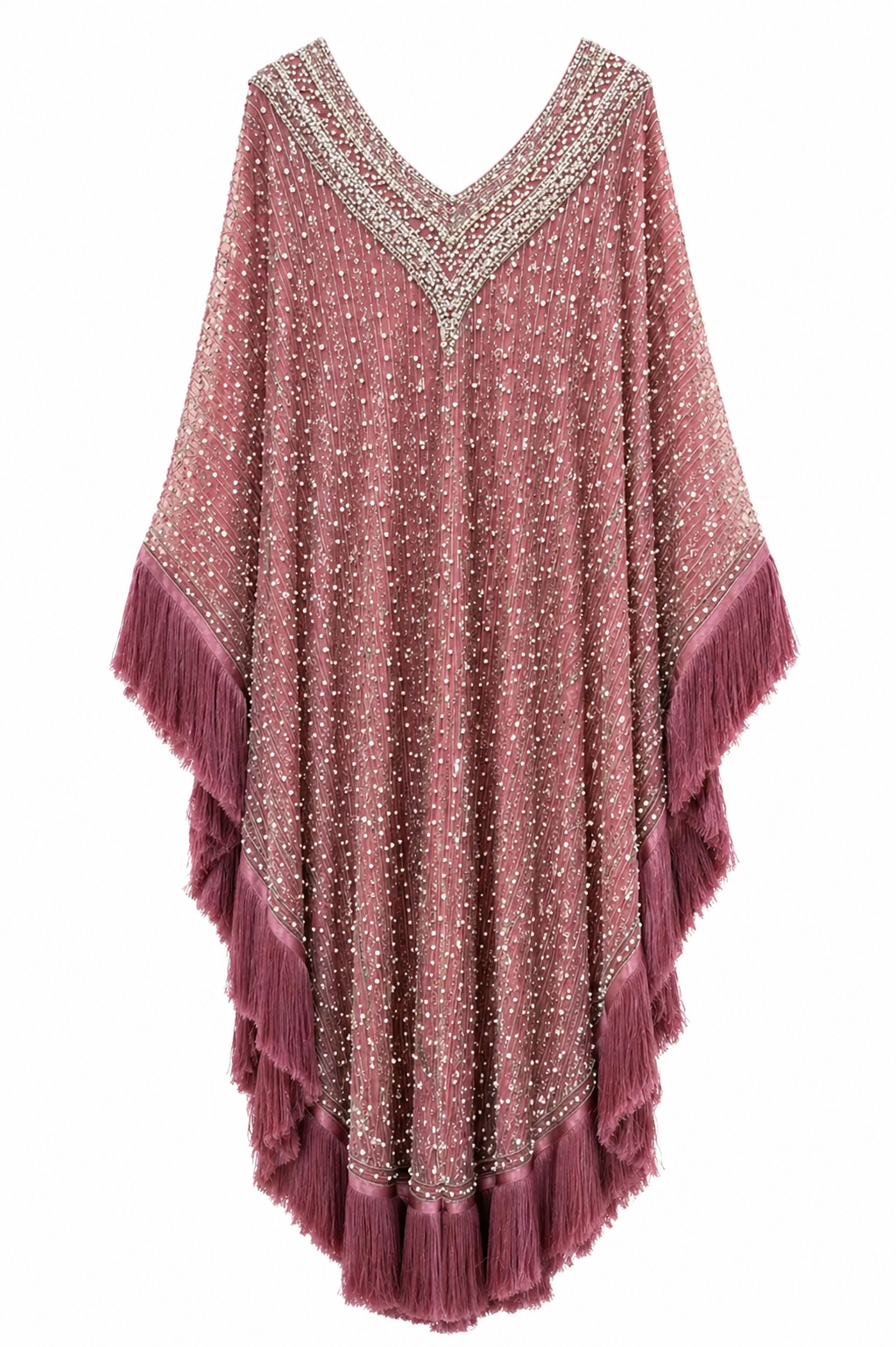 Kaftán Couture Bouganvilla
