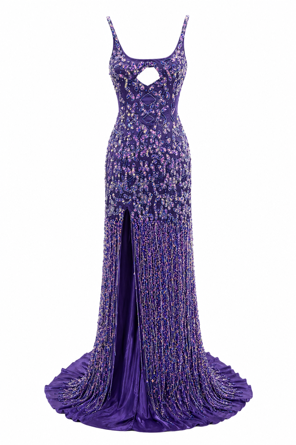 Vestido Iridiscente Lúcia
