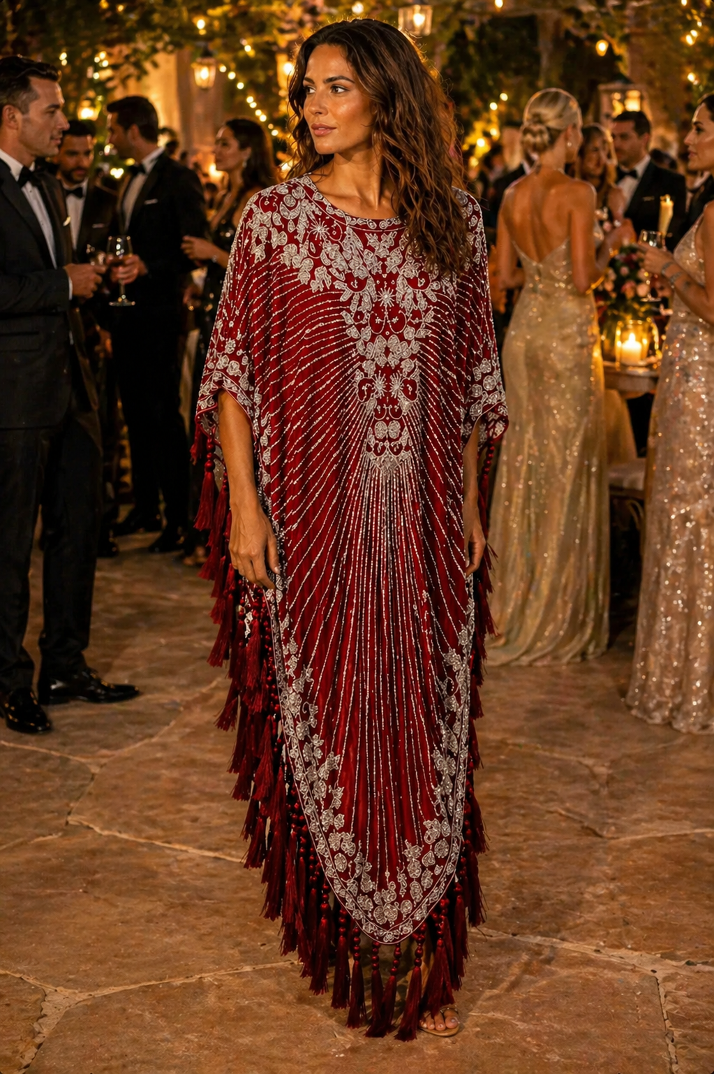 Kaftán Couture Granada