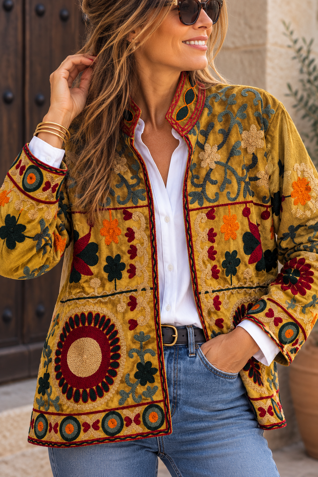 Alhambra Jacket