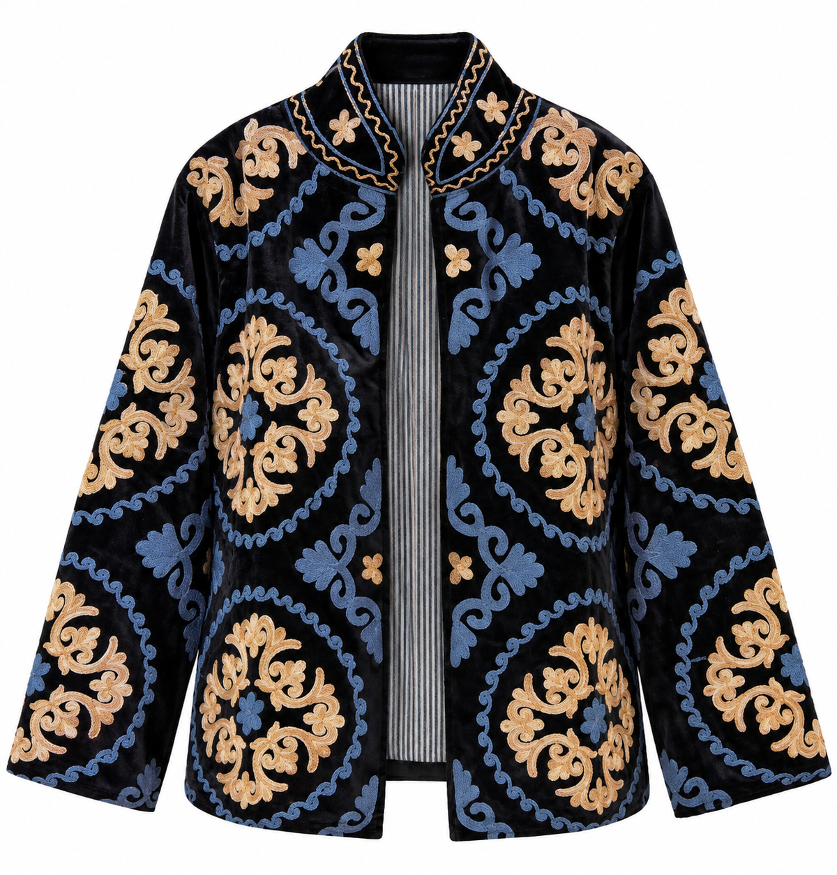 Chaqueta Damasco