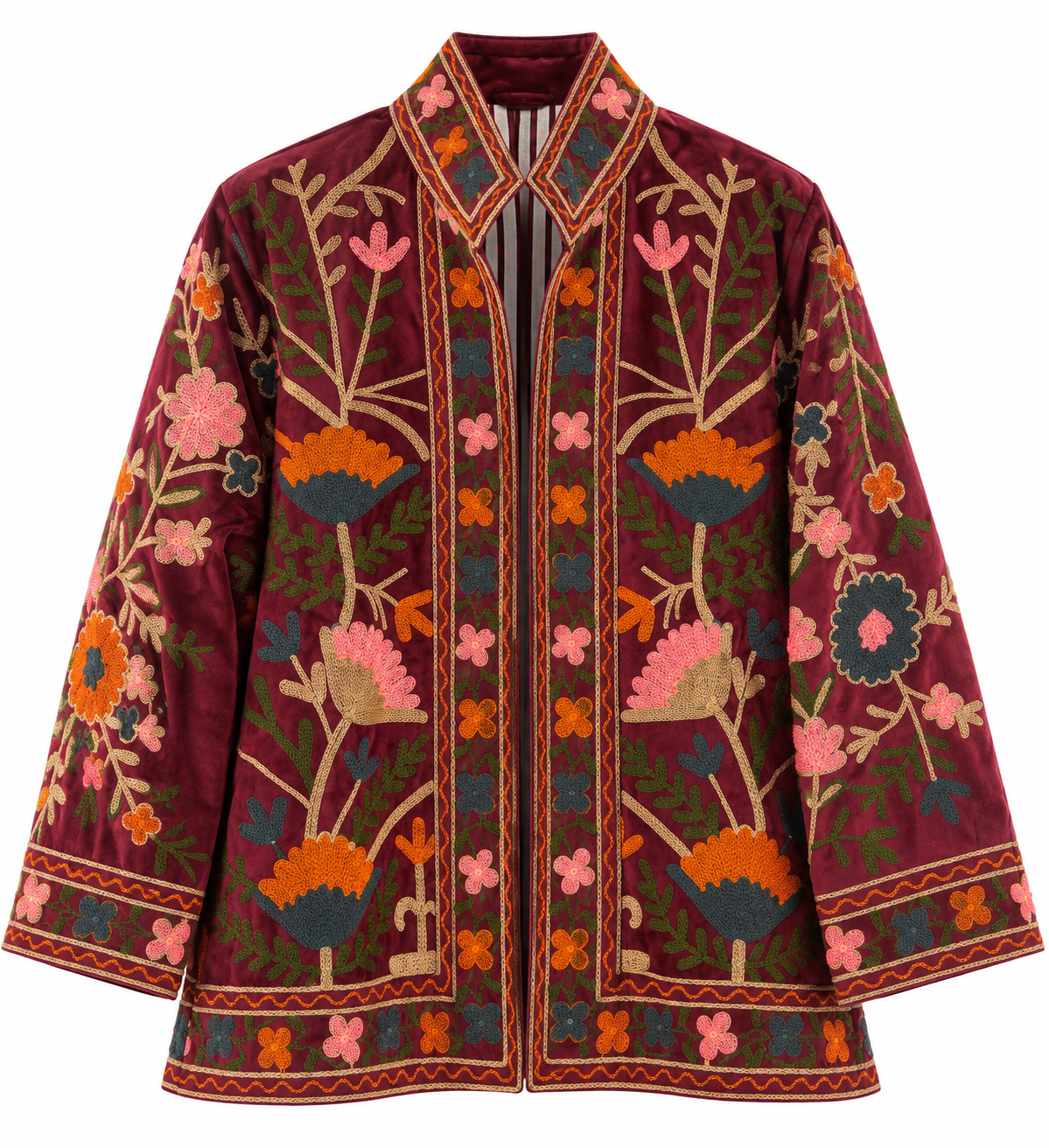 Chaqueta Samarkanda