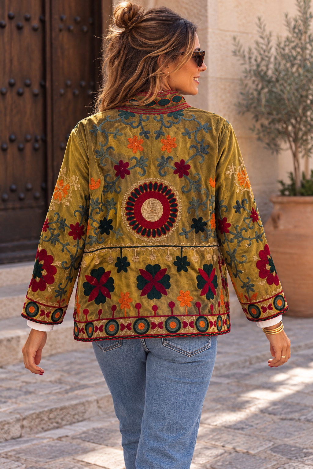 Alhambra Jacket
