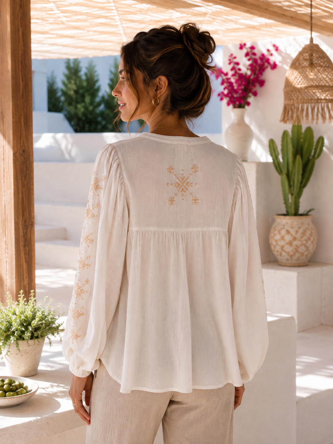 Blusa Lucía